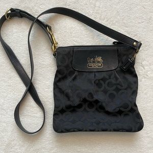 Coach crossbody bag
